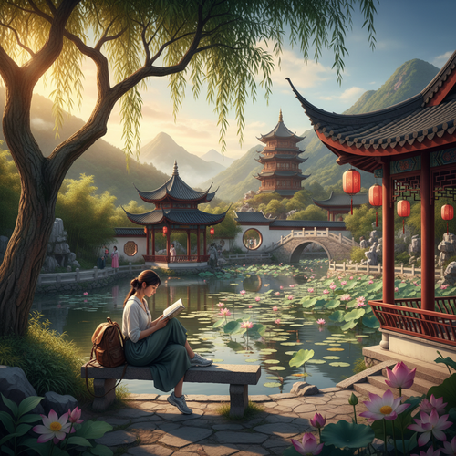 Menjelajahi Destinasi Wisata China: Dampak Kebijakan Budaya Baca untuk Pengalaman Perjalanan Anda